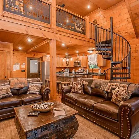 The Buckhorn By Stony Brook Cabins-2